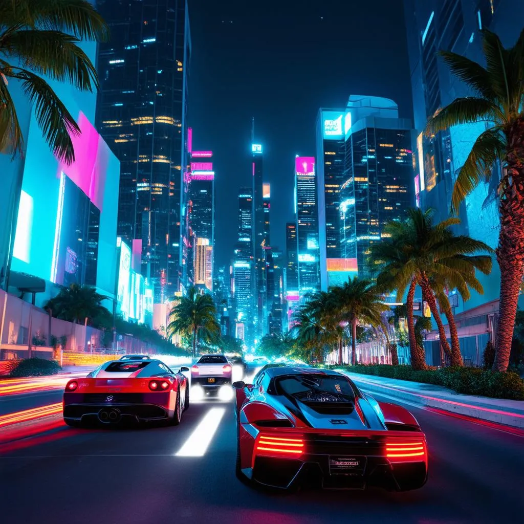 Grand Theft Auto: Vice City