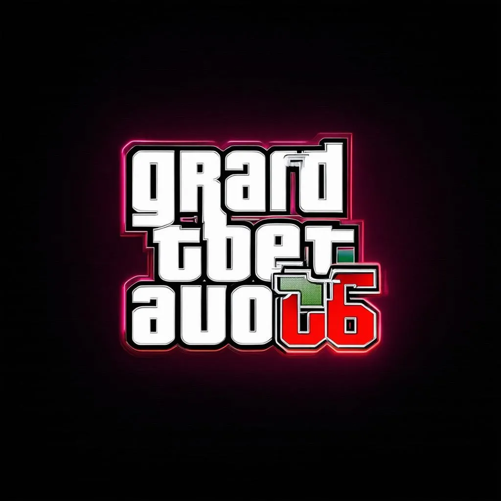 Logo GTA 6