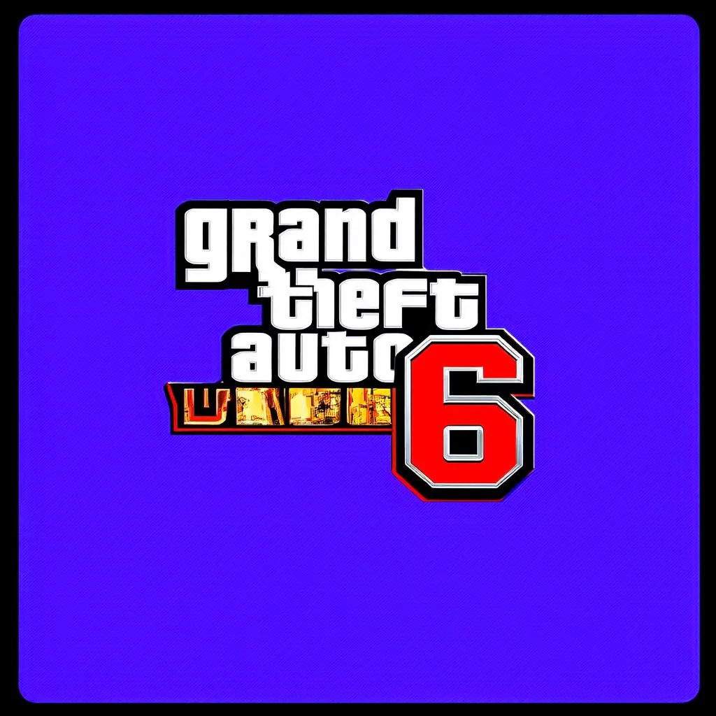 Logo GTA 6