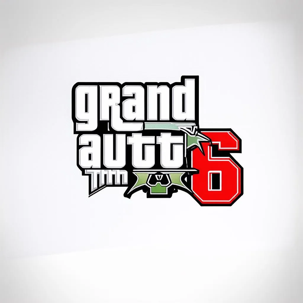 Logo GTA 6