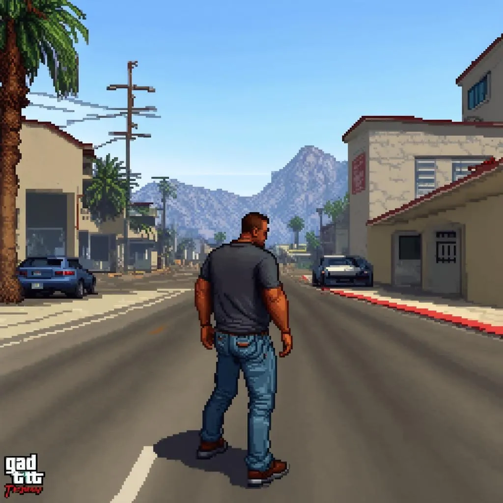 Các vấn đề kỹ thuật trong GTA Trilogy