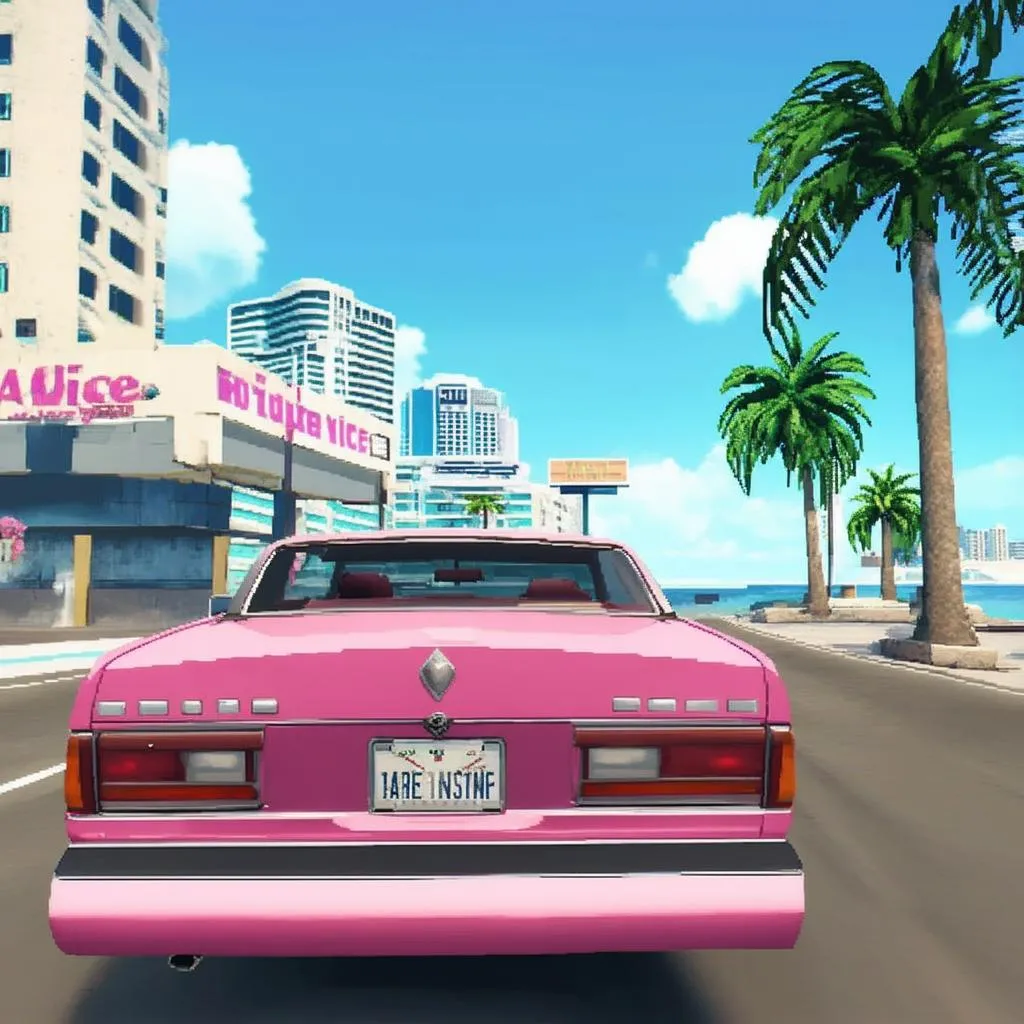 GTA Vice City