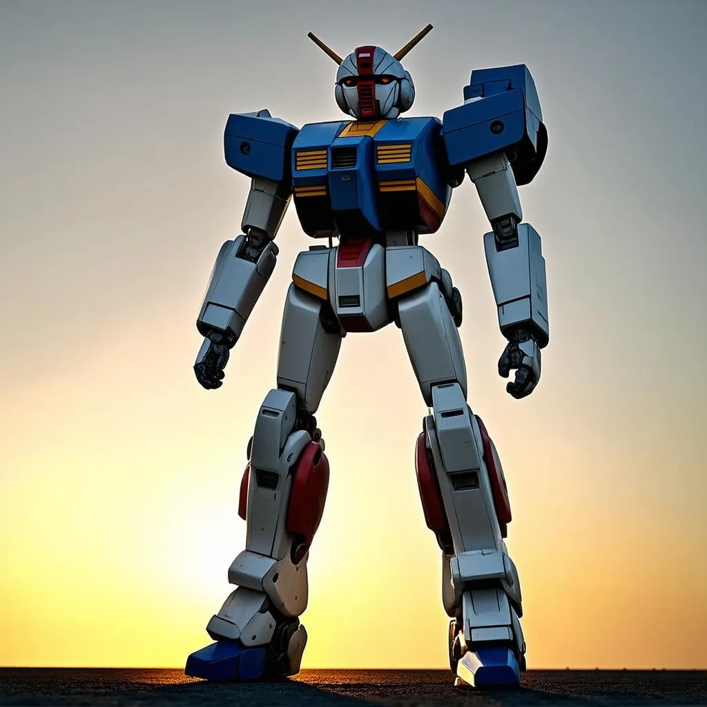 Gundam RX-78-2