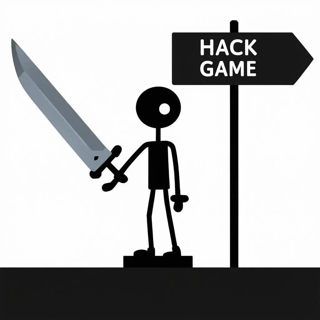 Hack game Stickman