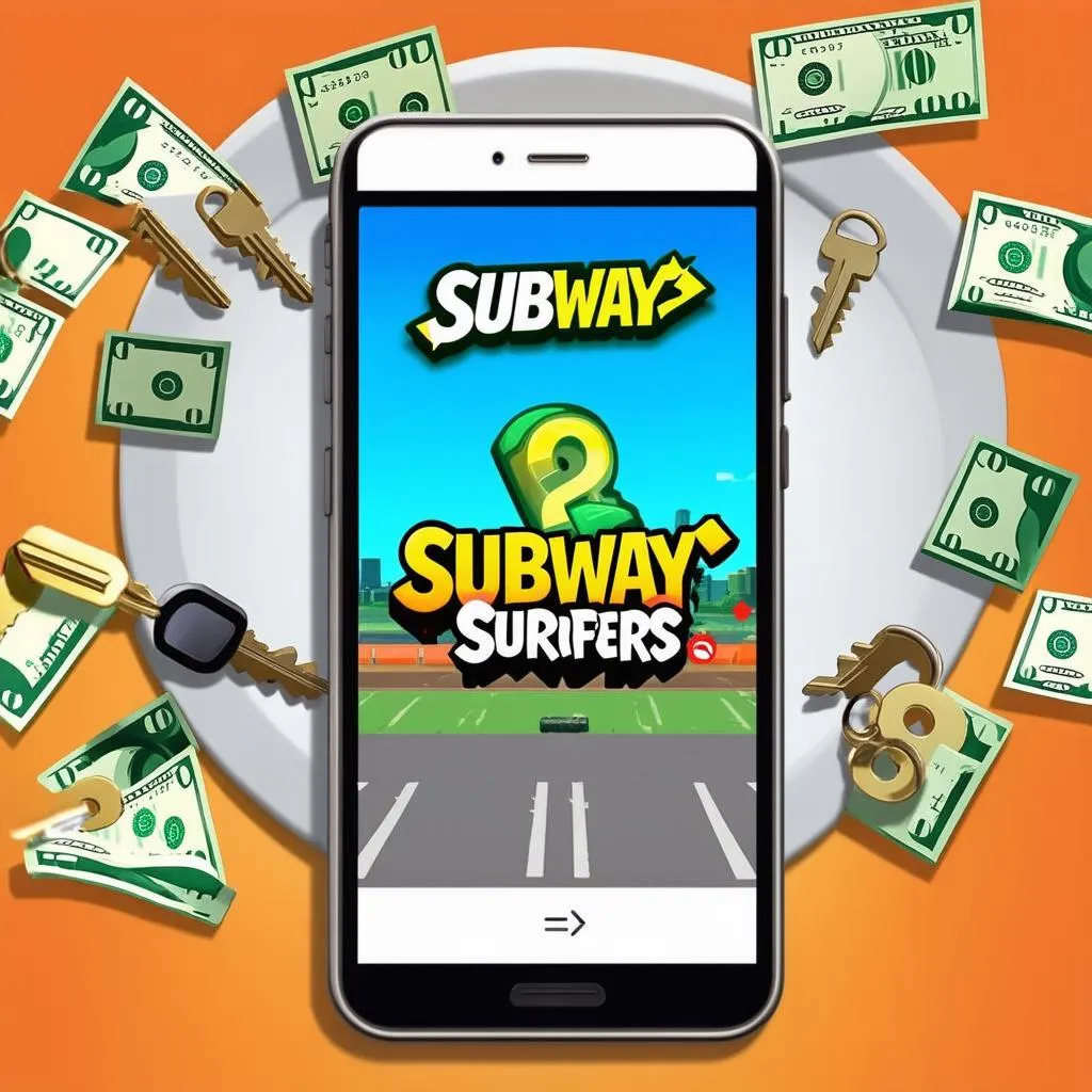 Game Hack Subway Surfers