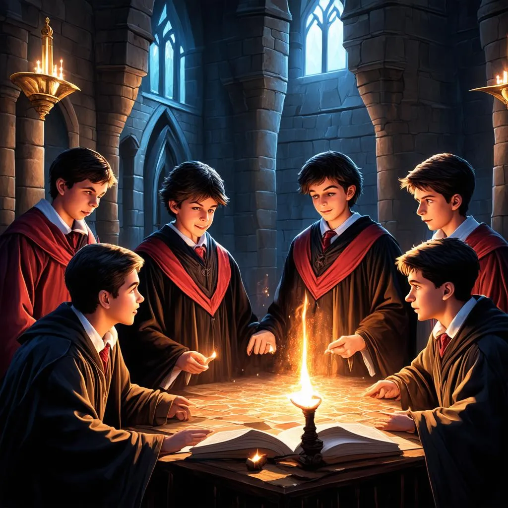 Harry Potter và Phòng chứa bí mật