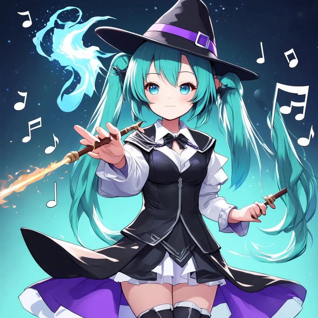 Hatsune Miku Snapcaster Mage