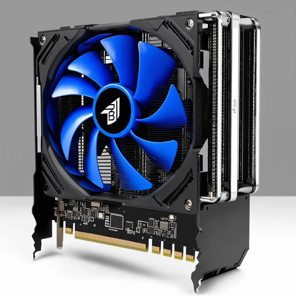 Hệ thống tản nhiệt GPU