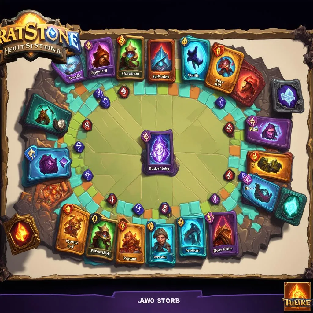 Hearthstone Gameplay