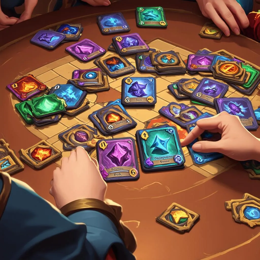 Hearthstone Gameplay