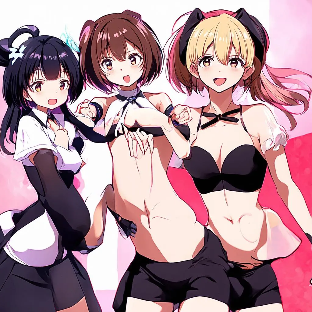 Hentai Games Phong Cách Nhật Bản