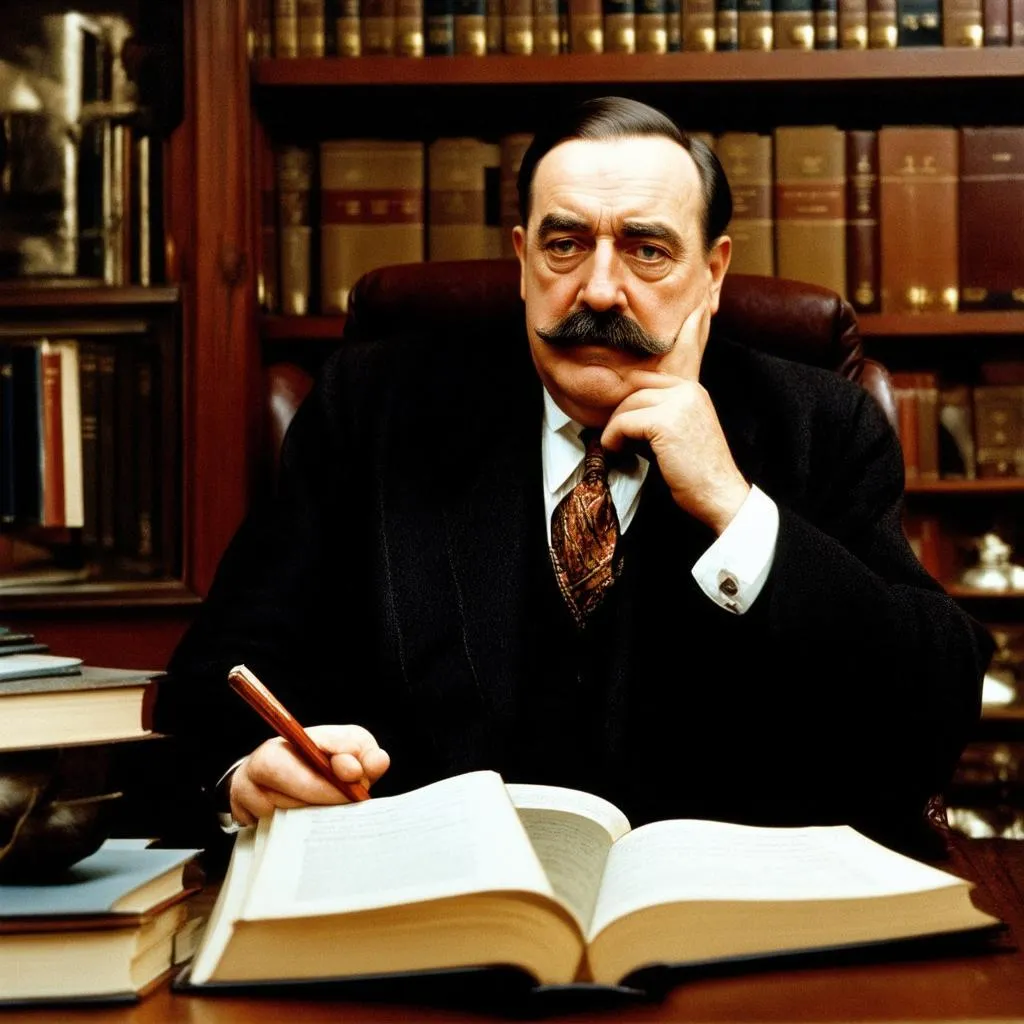 hercule poirot suy luận