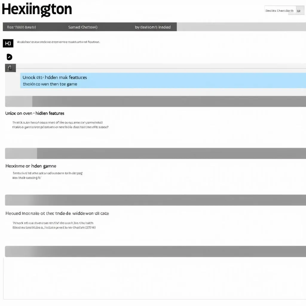 cheat-table-hexington