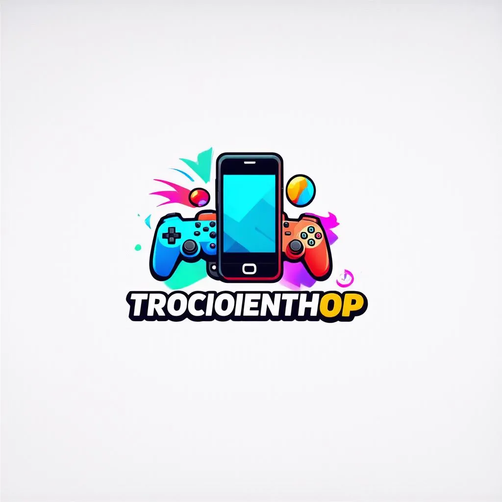 Logo của website Trochoidienthoai.top