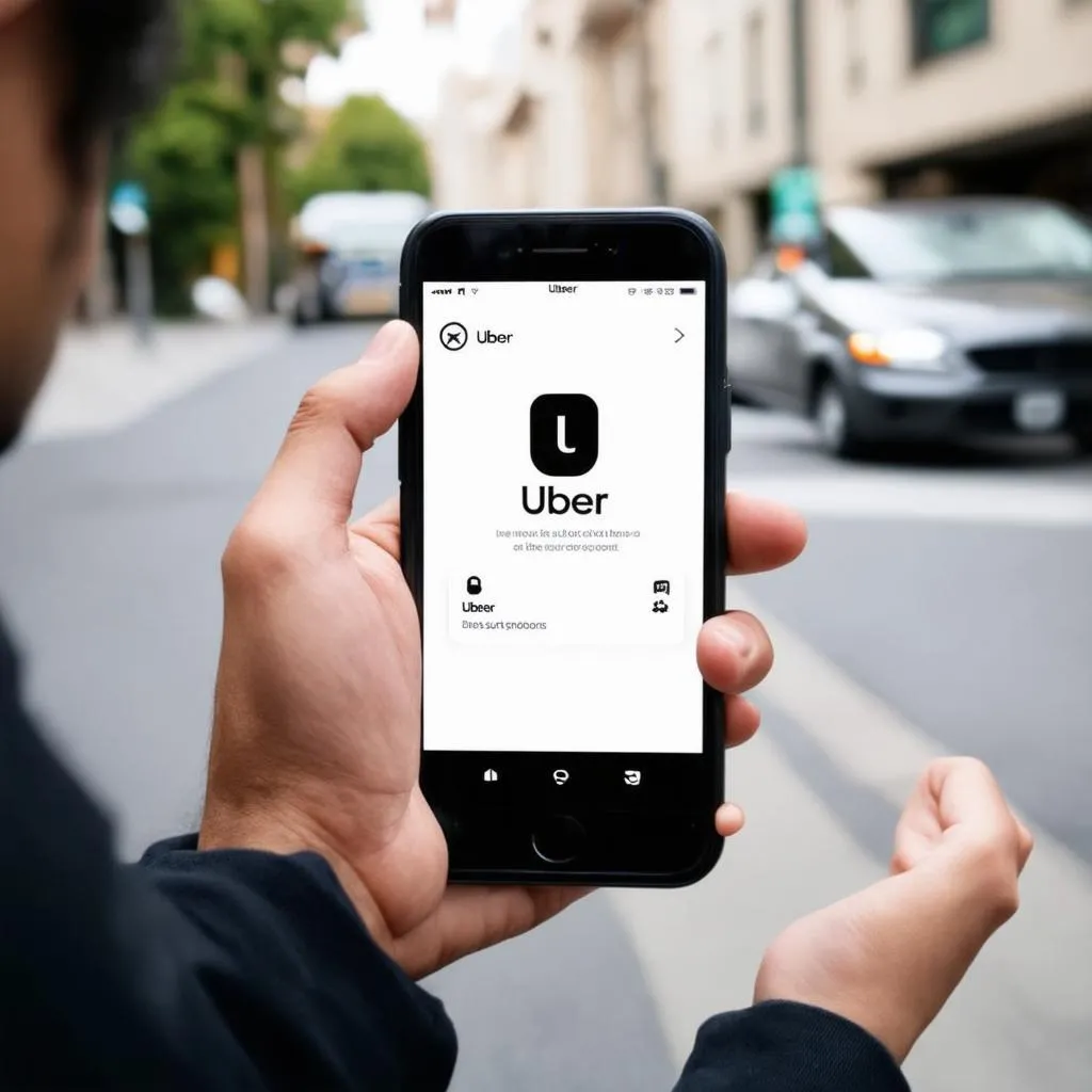 Hỗ trợ Uber