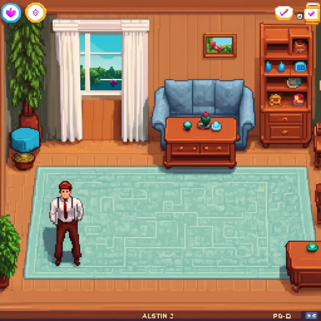 Gameplay của Homescapes Game