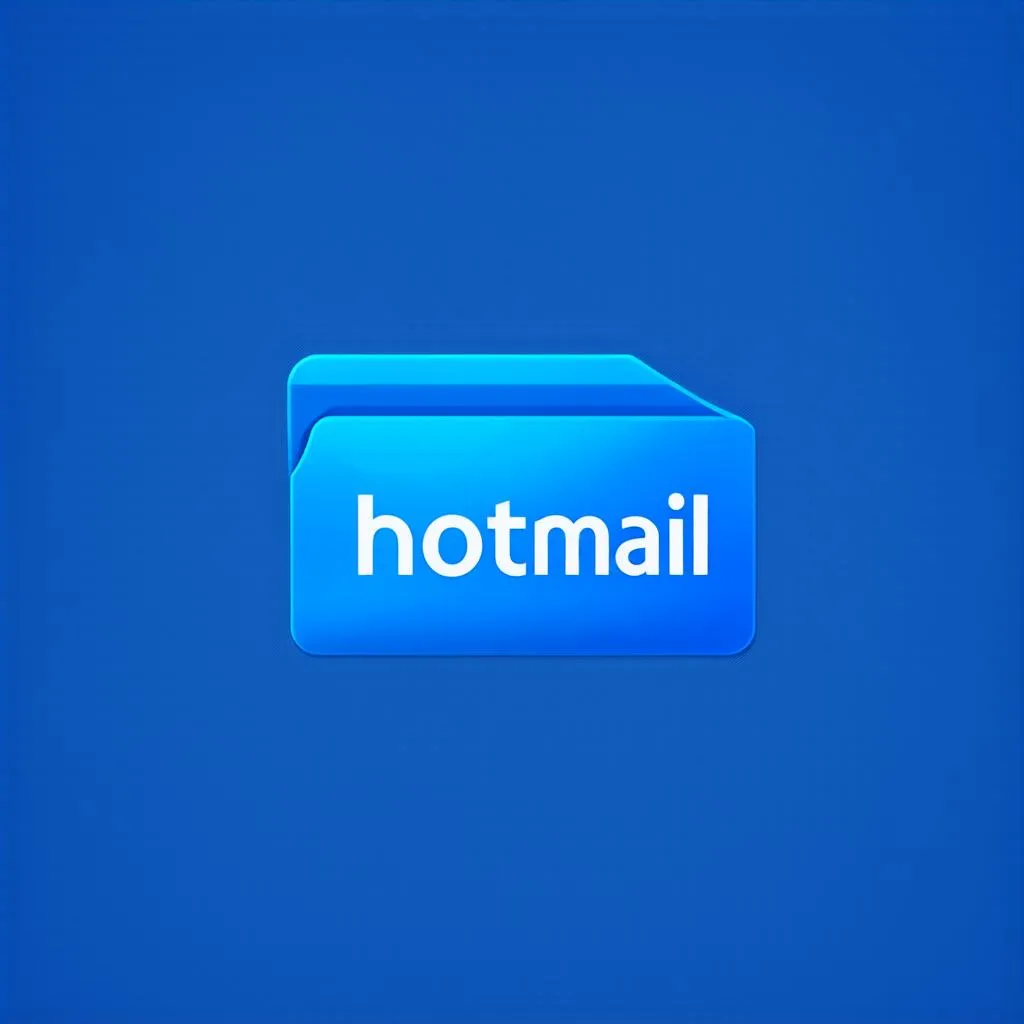 Logo Hotmail