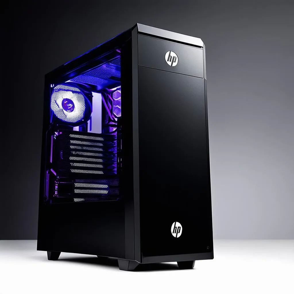 HP Omen Gaming Desktop