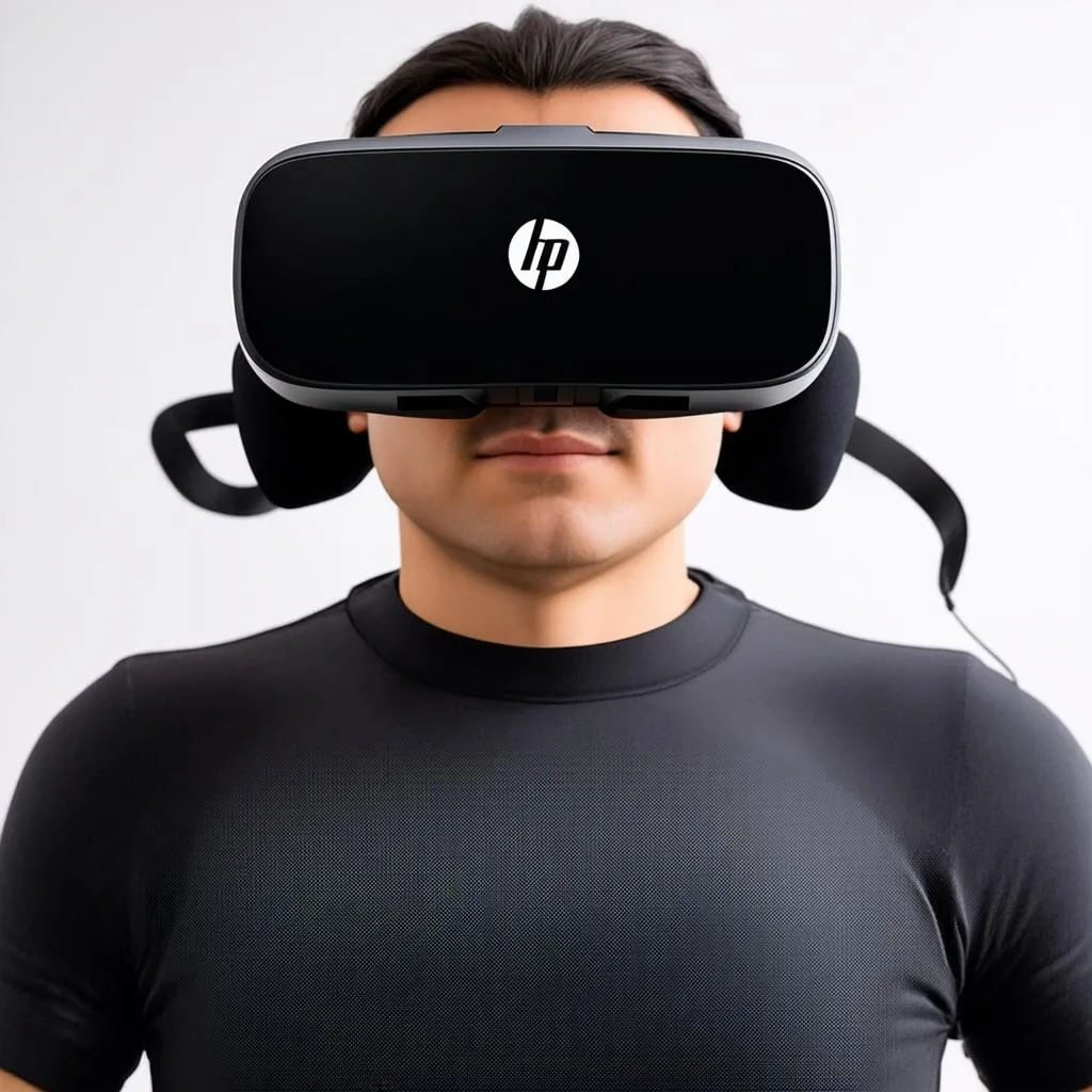 HP Reverb G2 Virtual Reality