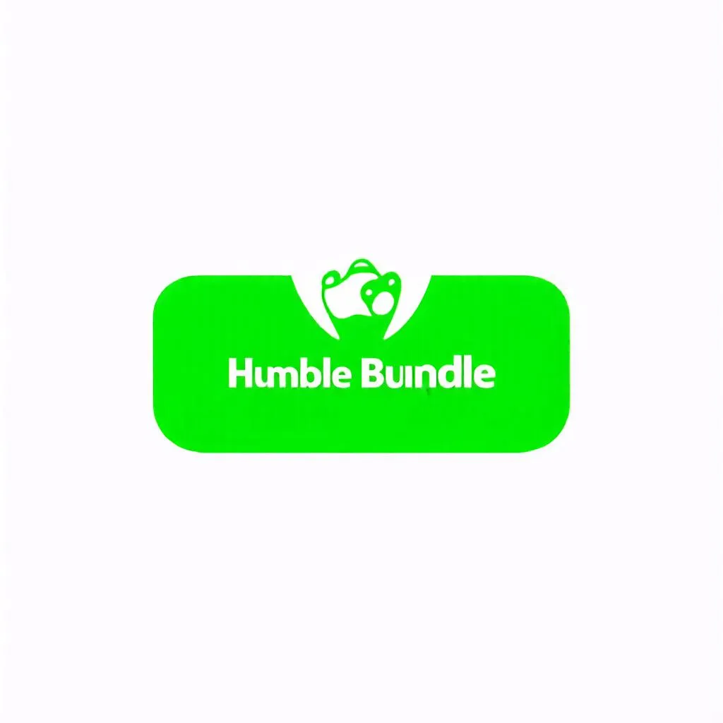 Logo Humble Bundle