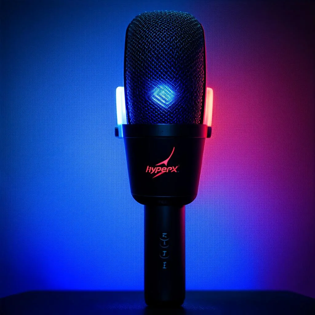 HyperX Mic gaming