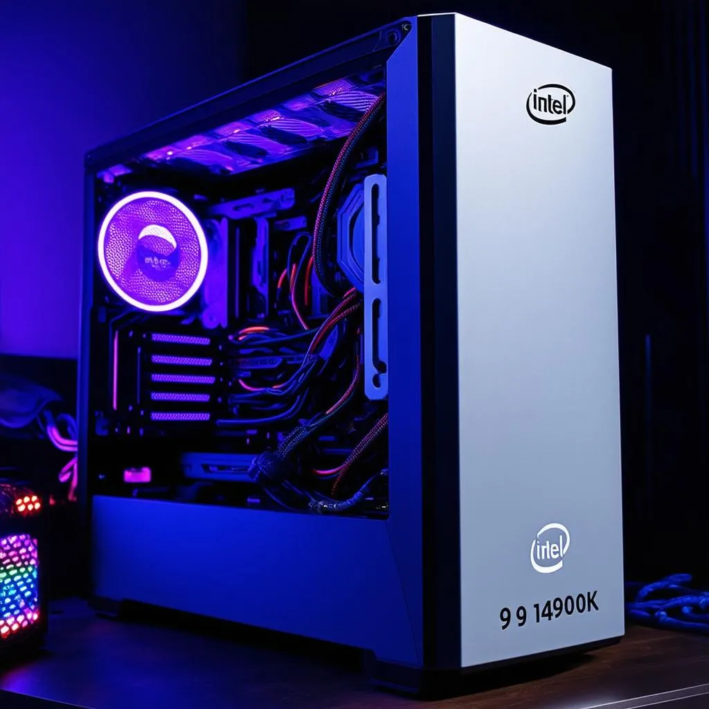 Hiệu năng chơi game của i9 14900K