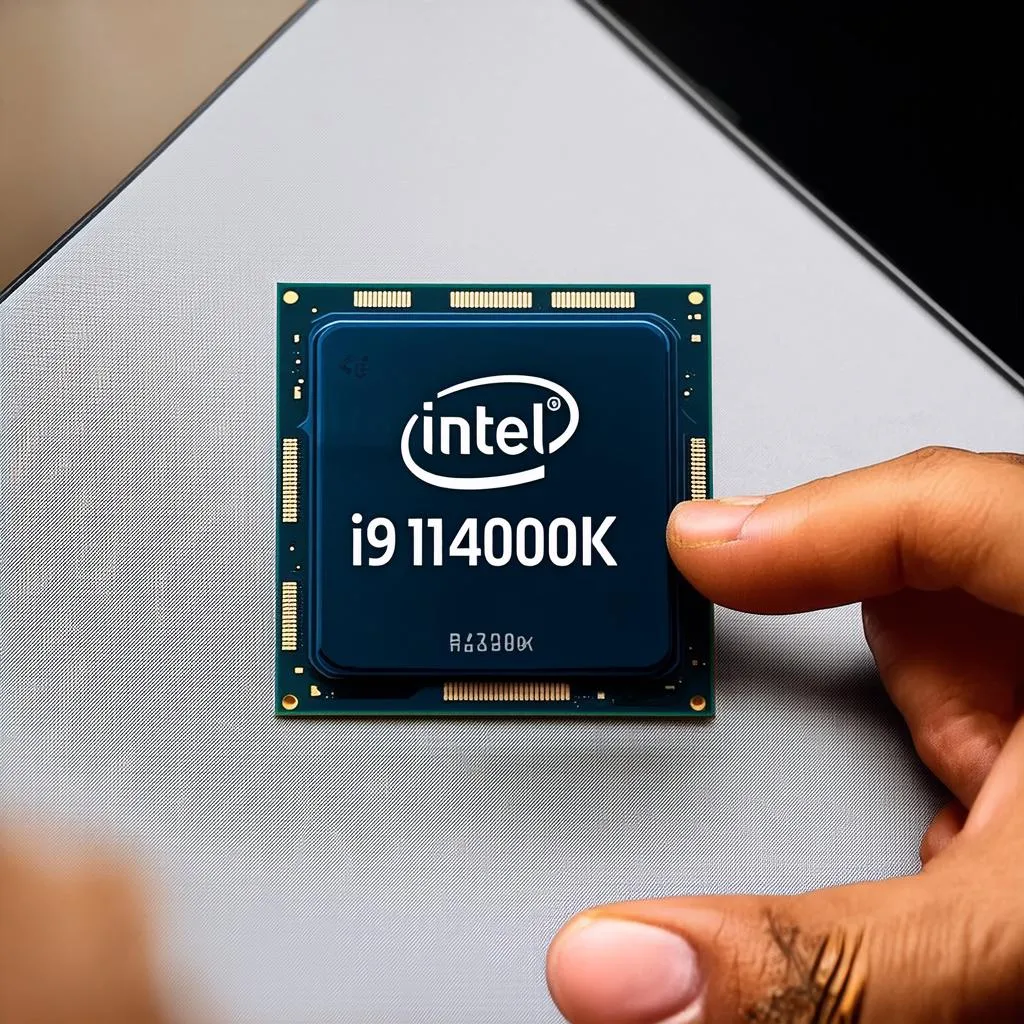 Đánh giá i9 14900K