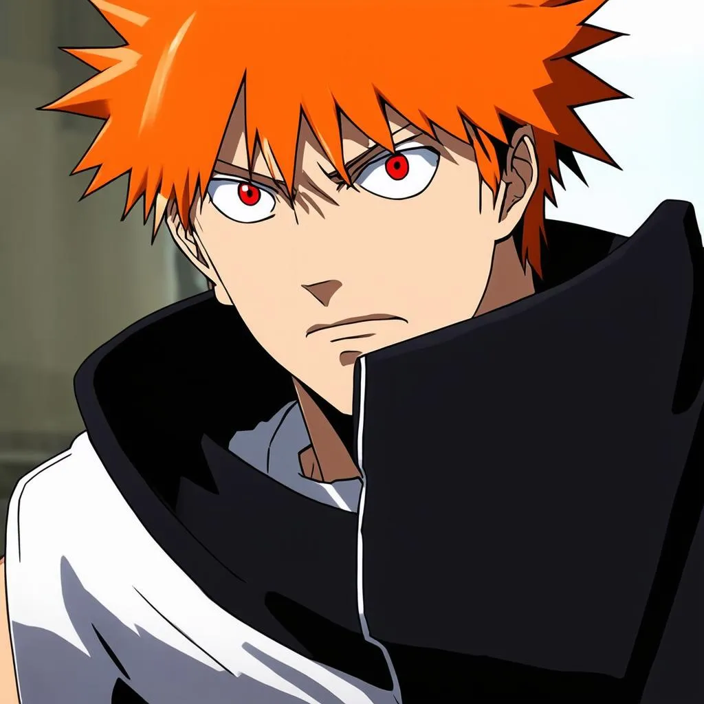 Ichigo Kurosaki