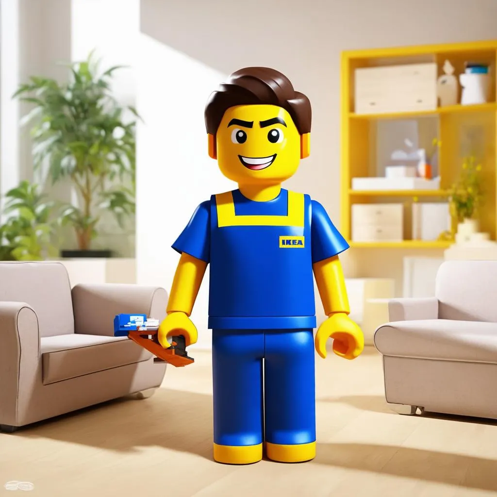 IKEA Roblox Job