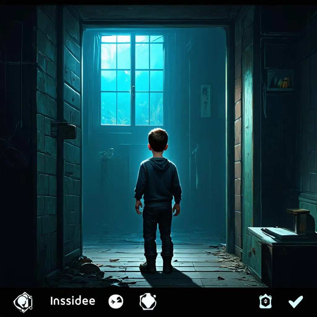 Inside game screenshot