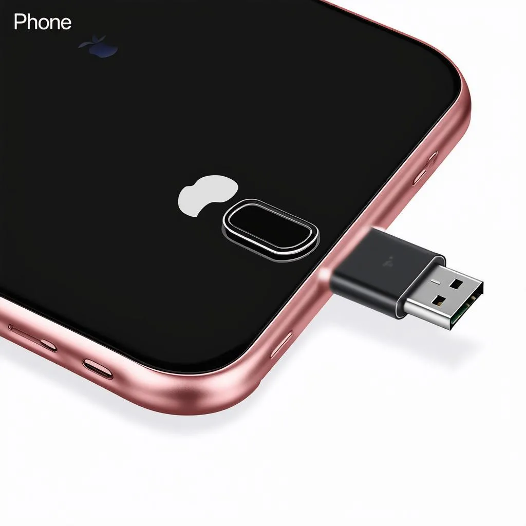 So sánh iPhone USB-C với iPhone Lightning