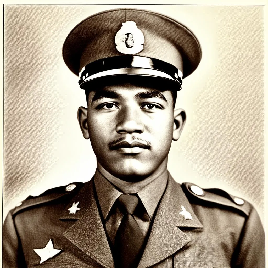 Ira Hayes thời niên thiếu