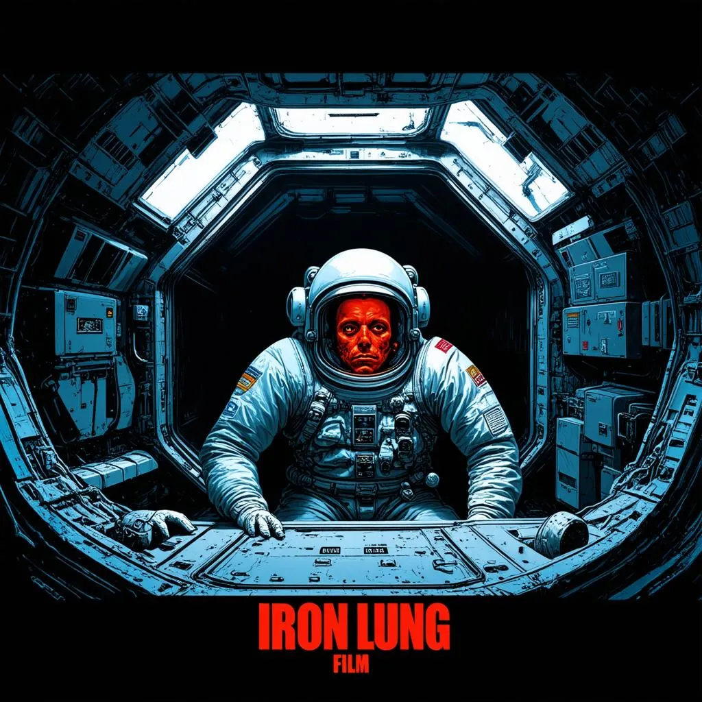 Iron Lung Film poster