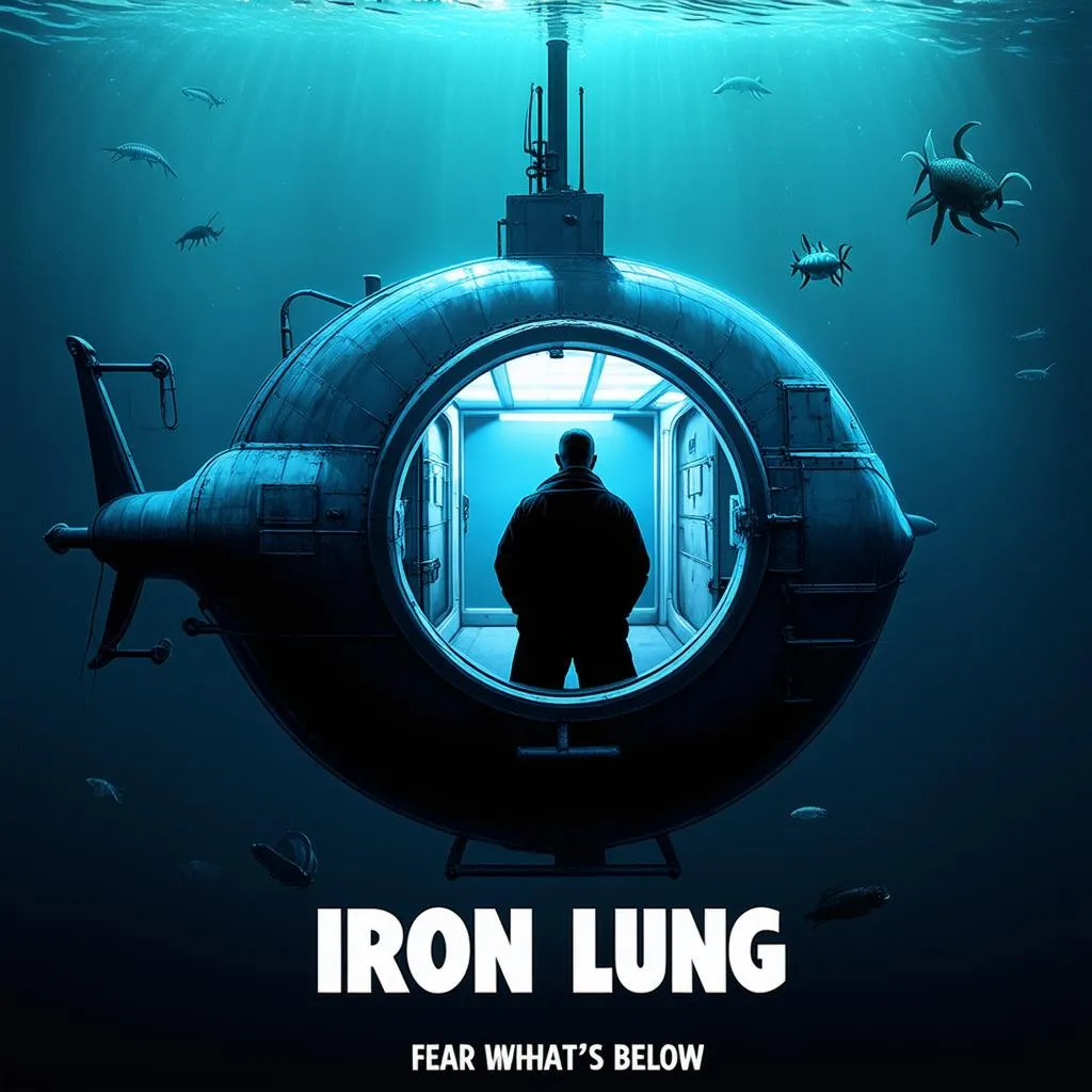 Iron Lung Movie Poster