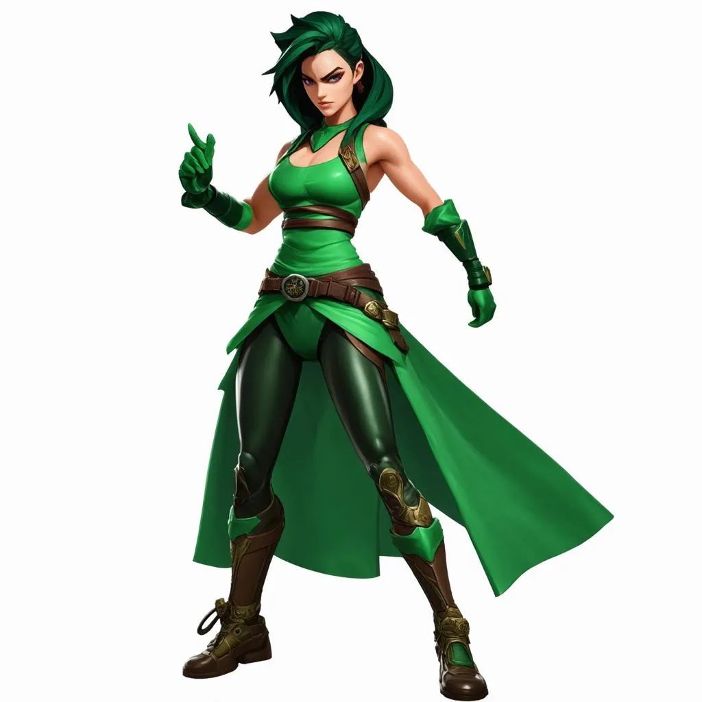 Mortal Kombat Jade