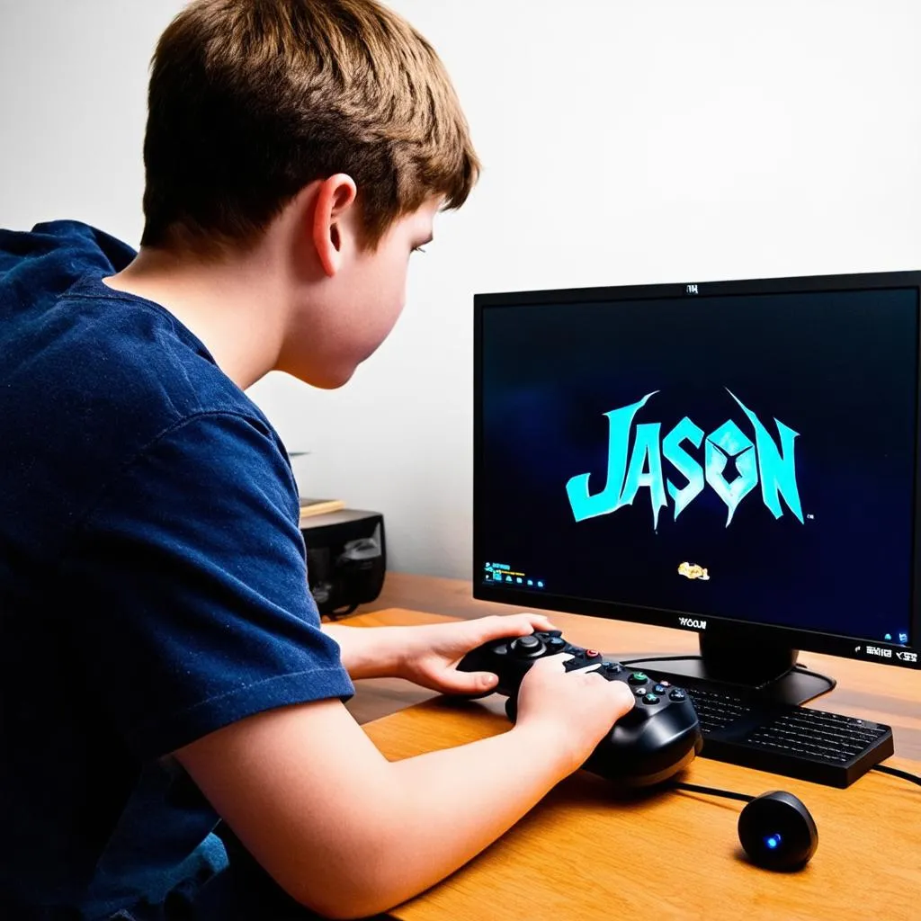 Tải game Jason