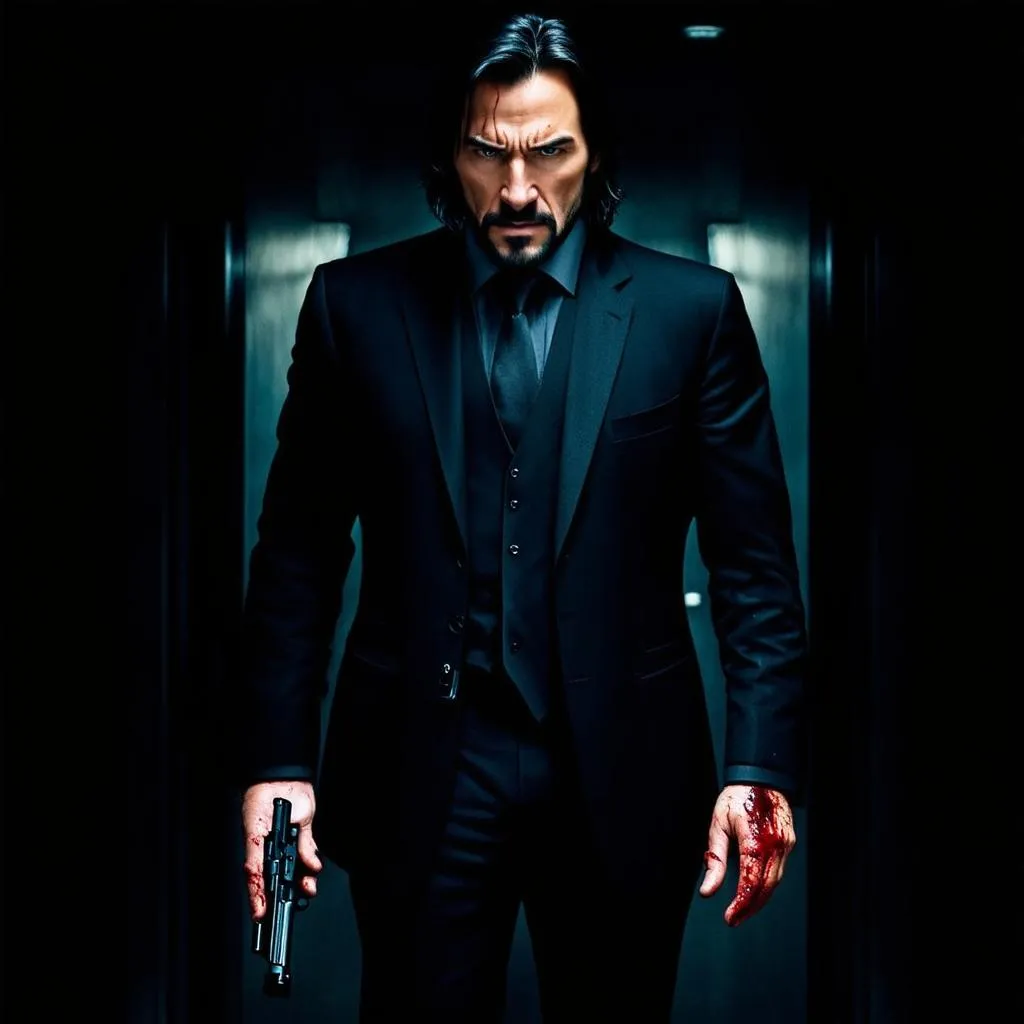 John Wick - Sát Thủ