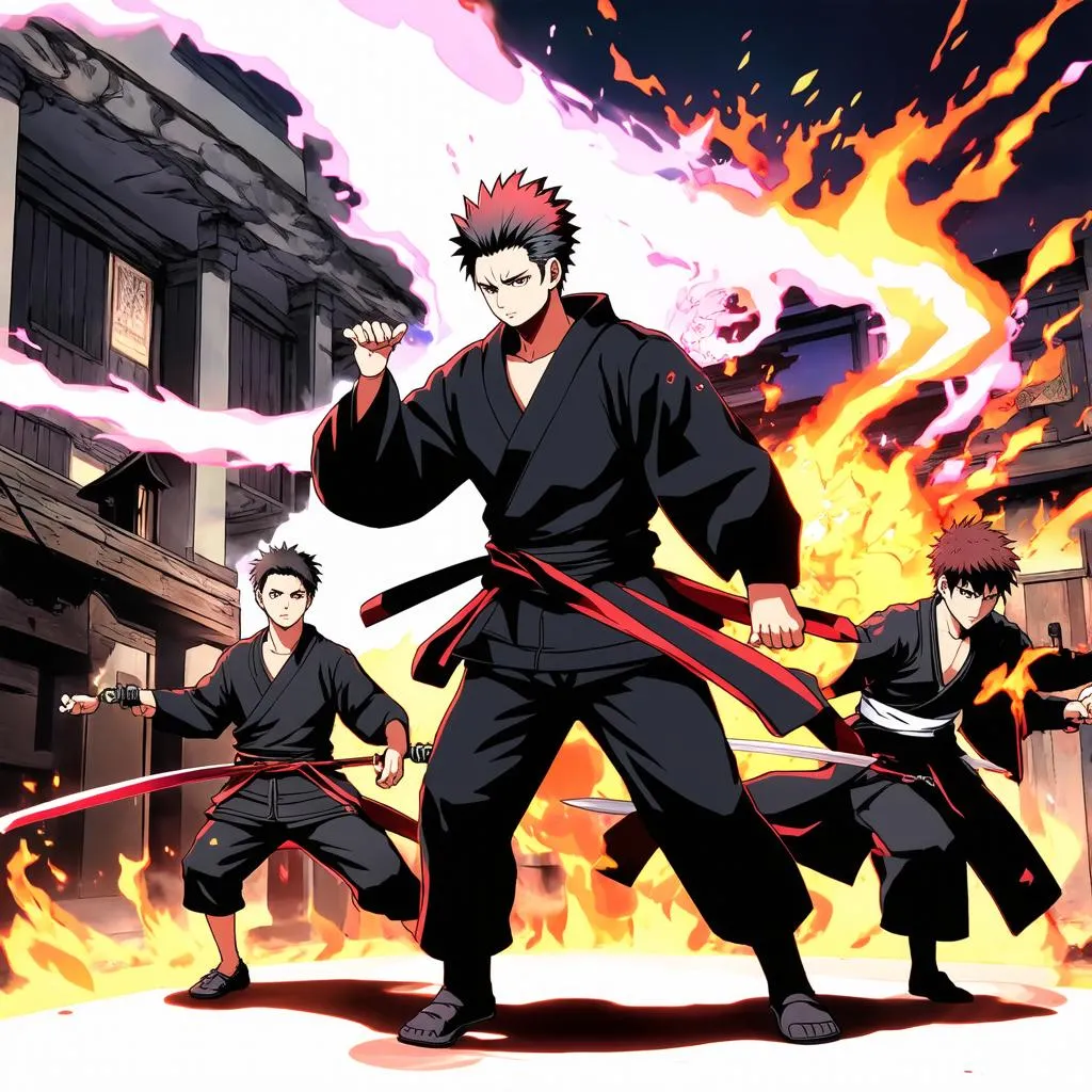 Jujutsu Kaisen: Cursed Clash Gameplay