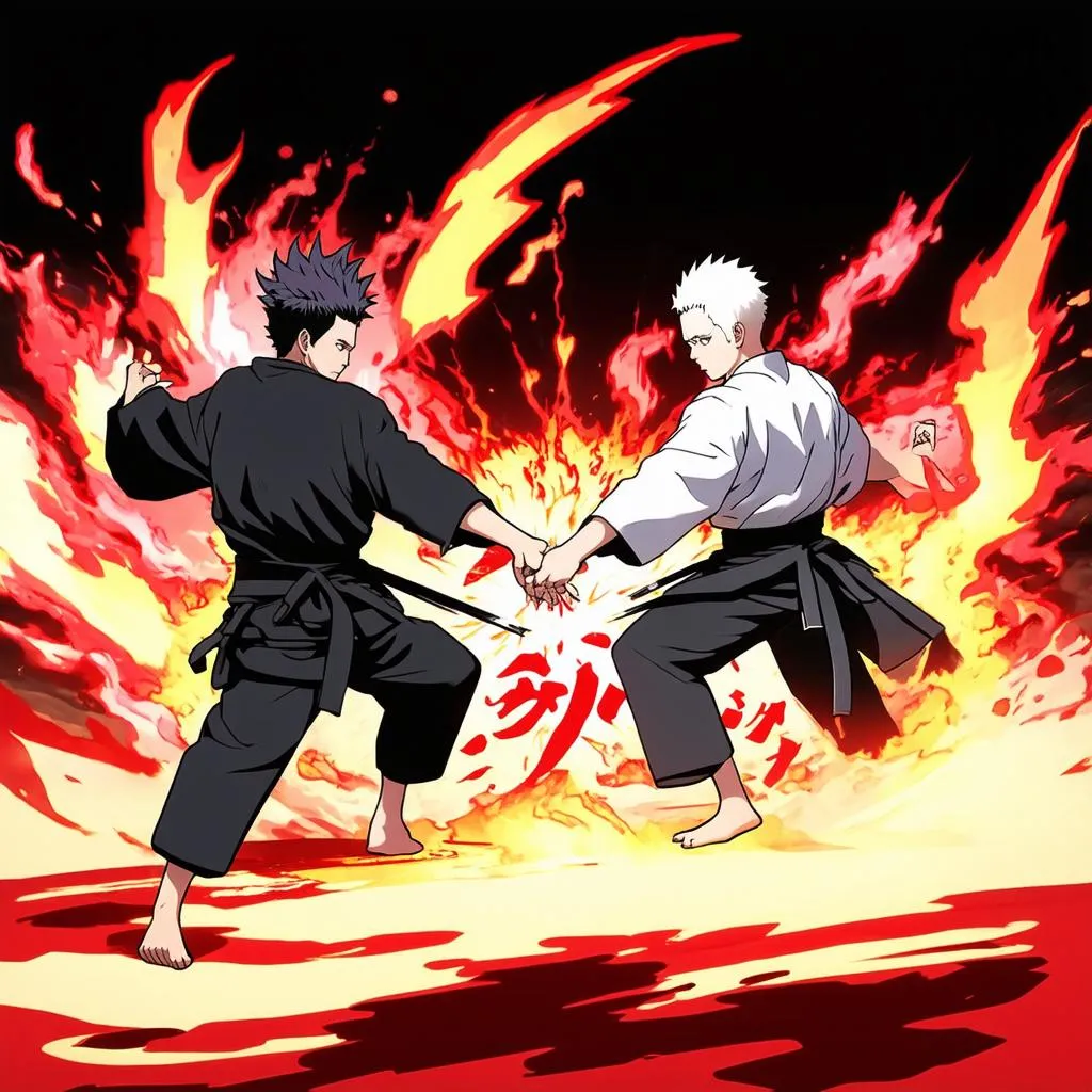 Jujutsu Kaisen: Cursed Clash Online Mode