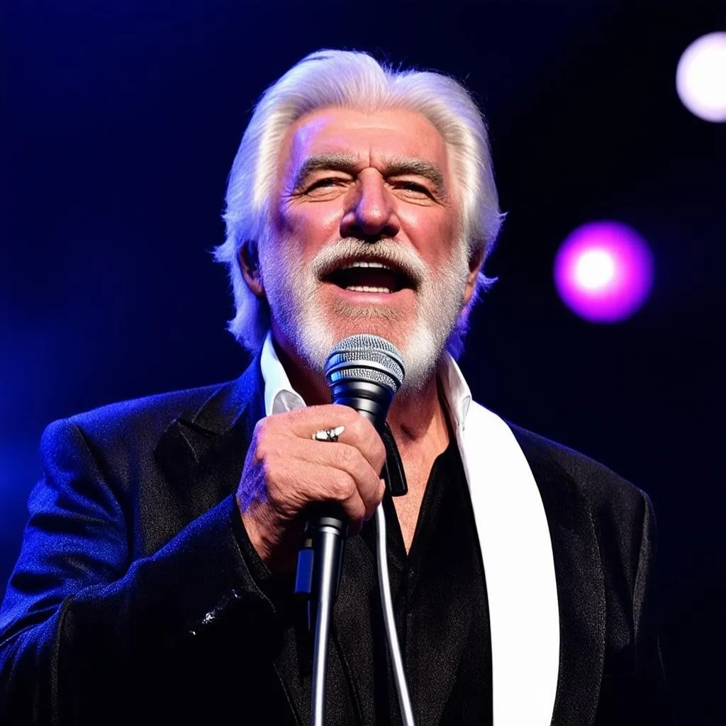 Kenny Rogers The Gambler