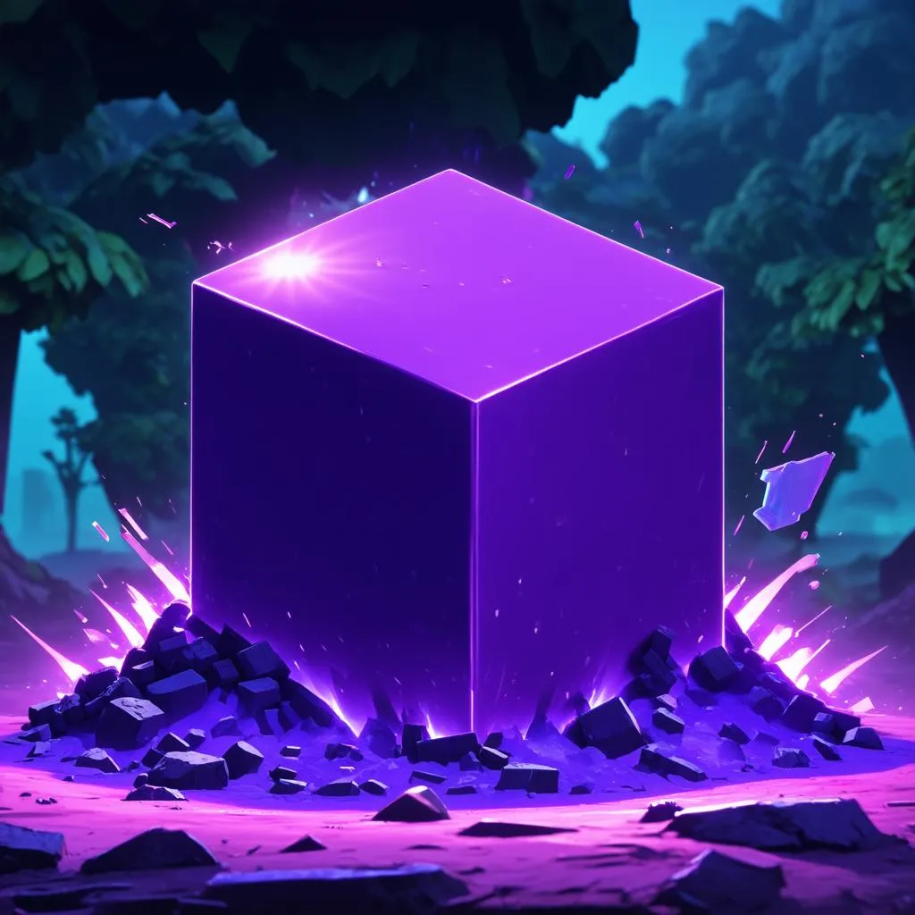 Sự Trở Lại Của Kevin The Cube