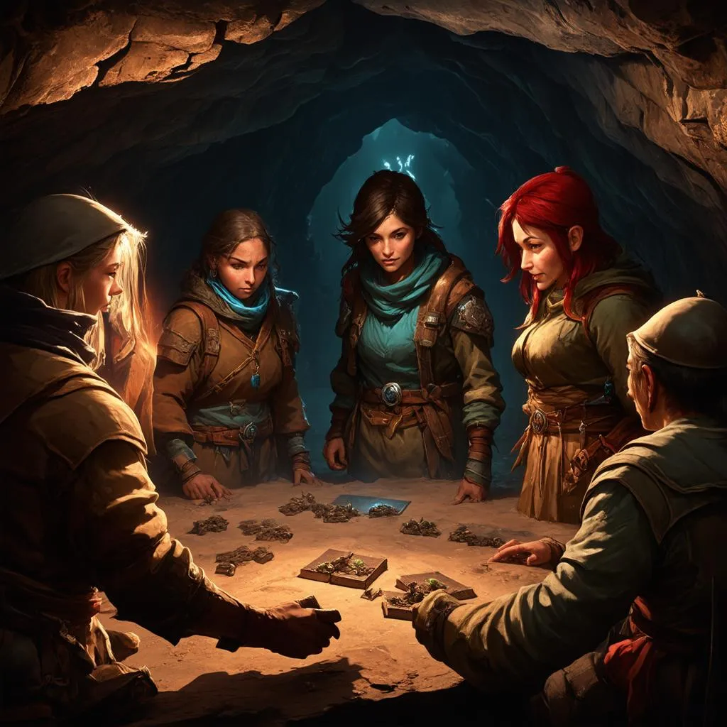 Khám phá Gloomhaven