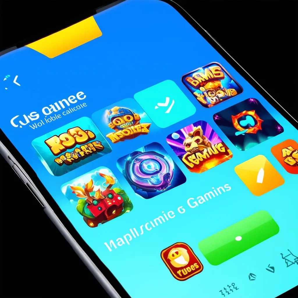 Khám phá thế giới game tại trochoidienthoai.top