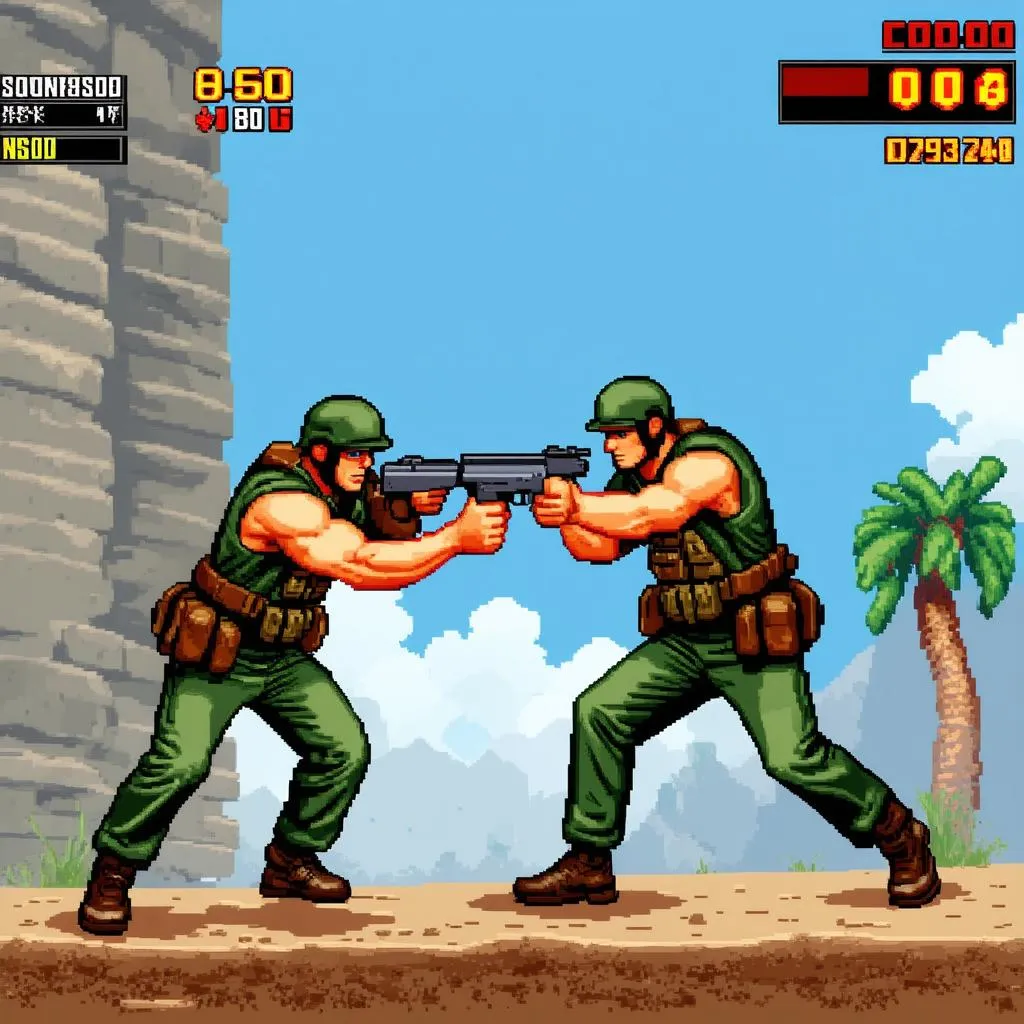 Game Contra