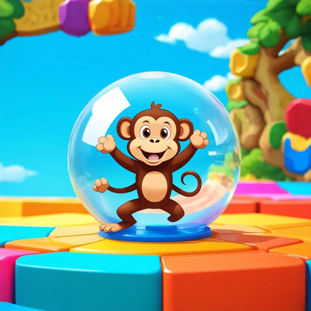 monkey ball