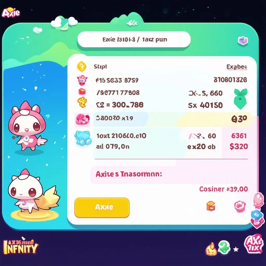 Kiếm Tiền Từ Game Axie Infinity