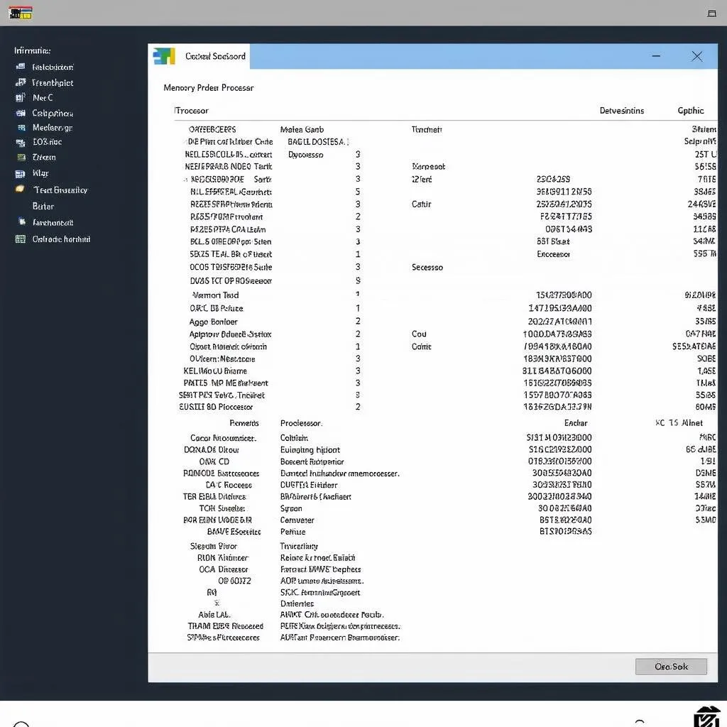 Checking computer configuration Windows 7