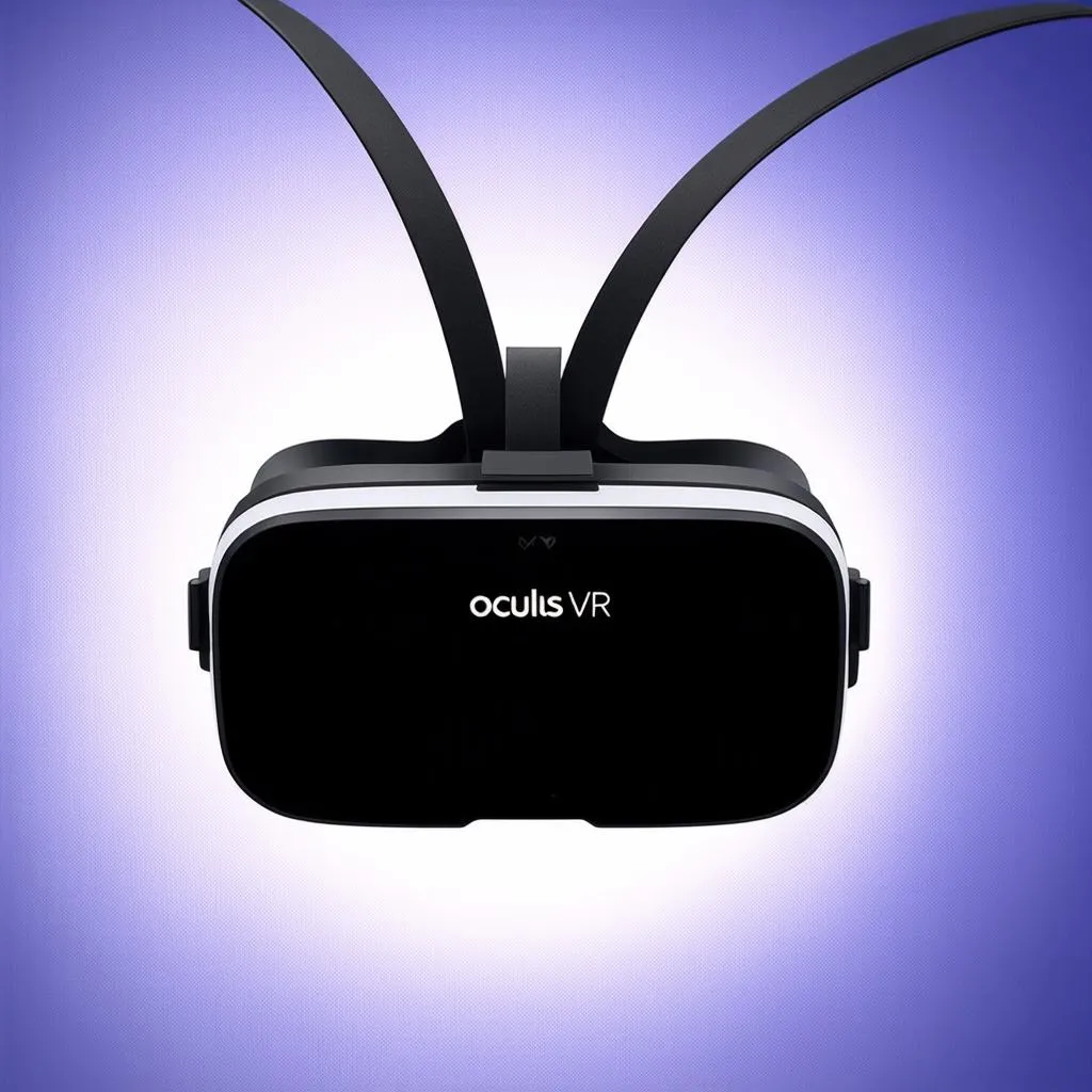 Kính thực tế ảo Oculus VR