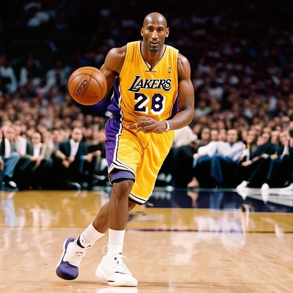 Kobe Bryant NBA 2008