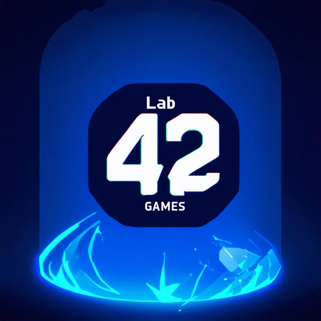 Logo Lab 42 Games